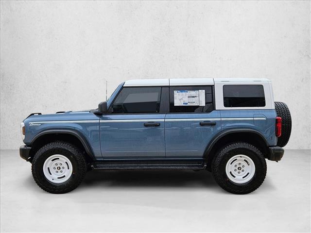 new 2025 Ford Bronco car, priced at $52,905