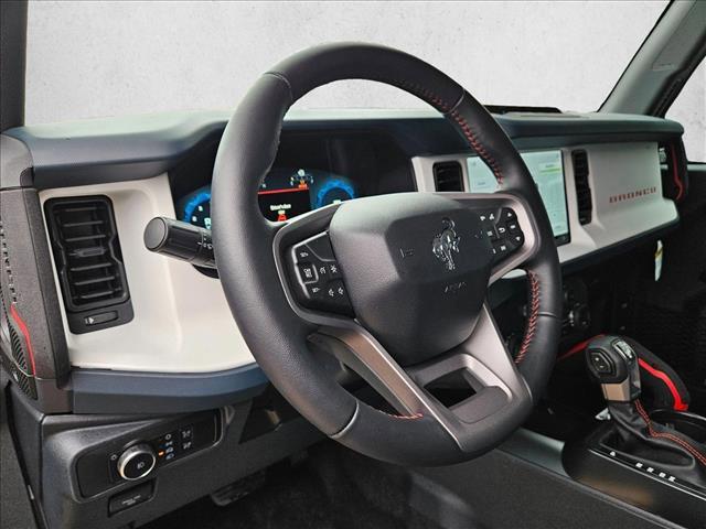 new 2025 Ford Bronco car, priced at $52,905