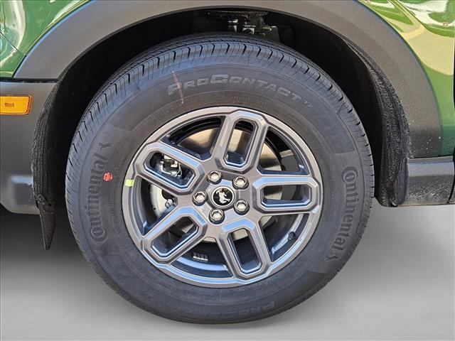 new 2025 Ford Bronco Sport car, priced at $26,585