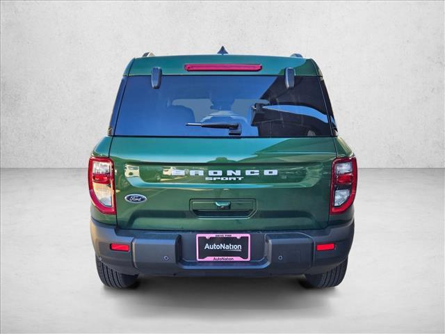new 2025 Ford Bronco Sport car, priced at $26,585