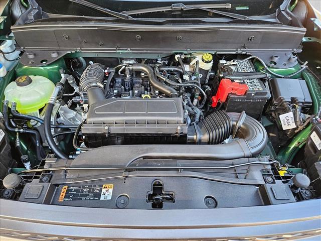 new 2025 Ford Bronco Sport car, priced at $26,585