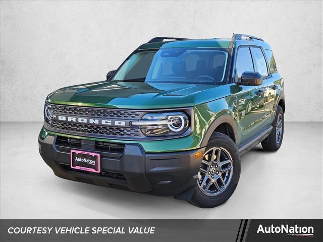 new 2025 Ford Bronco Sport car, priced at $26,585