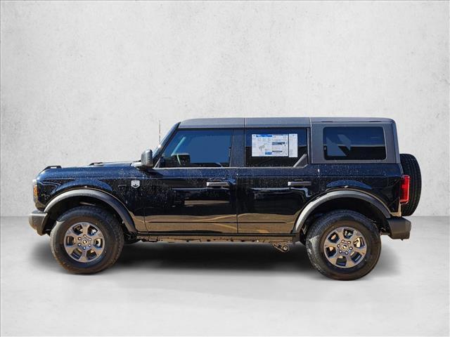 new 2025 Ford Bronco car, priced at $42,760