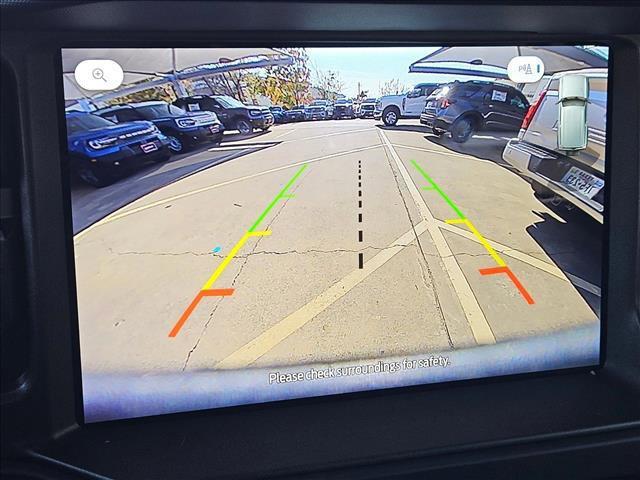 new 2025 Ford Bronco car, priced at $42,760