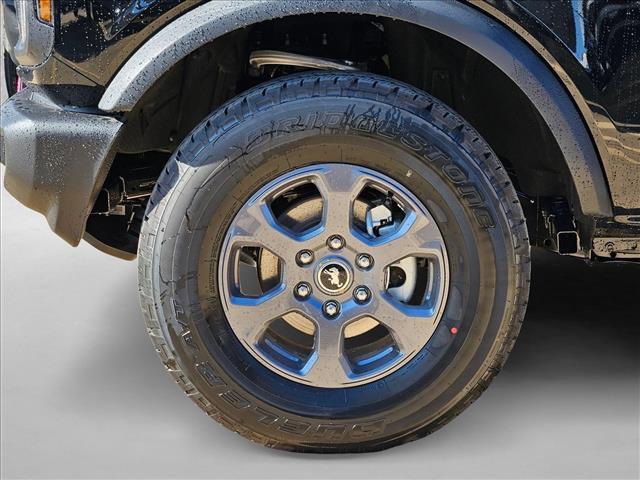 new 2025 Ford Bronco car, priced at $42,760