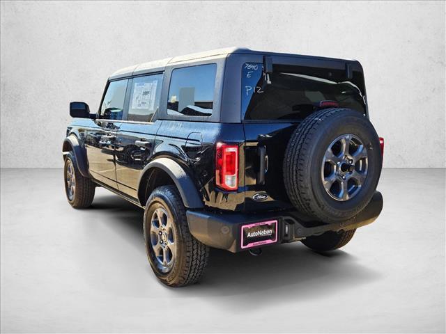 new 2025 Ford Bronco car, priced at $42,760