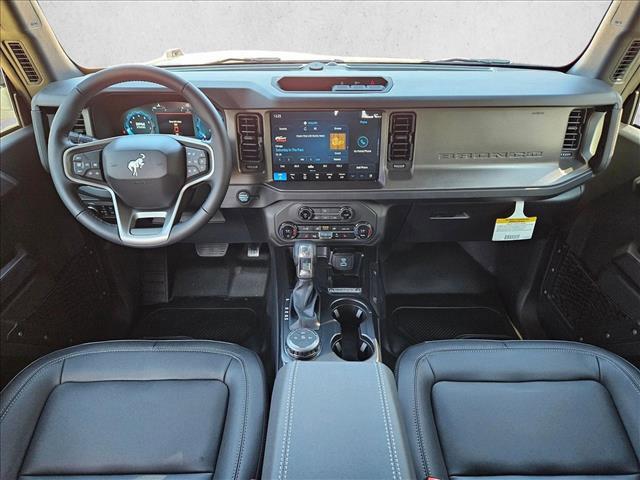 new 2025 Ford Bronco car, priced at $42,760