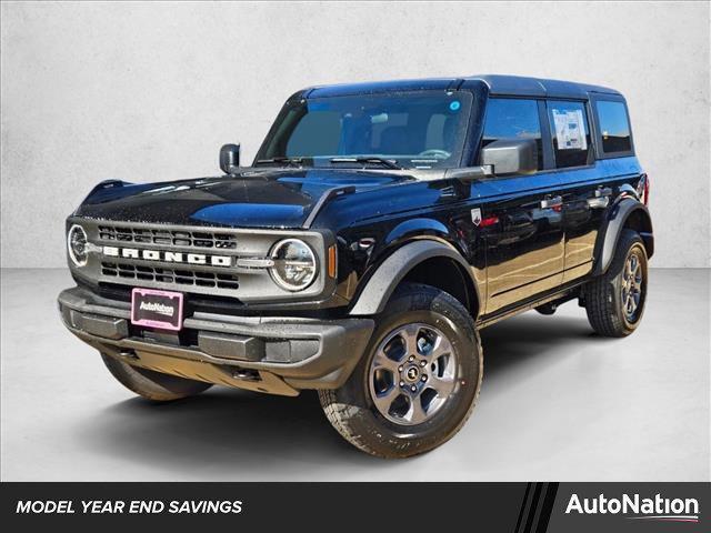 new 2025 Ford Bronco car, priced at $42,760