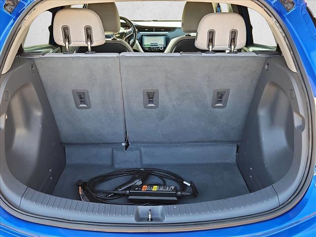 used 2017 Chevrolet Bolt EV car, priced at $7,498