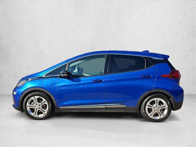 used 2017 Chevrolet Bolt EV car, priced at $7,498