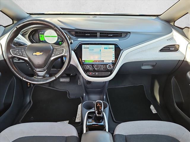 used 2017 Chevrolet Bolt EV car, priced at $7,498