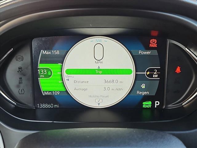 used 2017 Chevrolet Bolt EV car, priced at $7,498