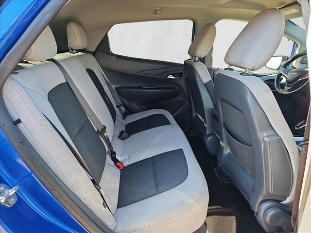 used 2017 Chevrolet Bolt EV car, priced at $7,498