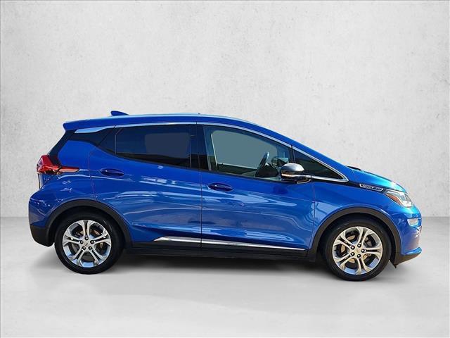 used 2017 Chevrolet Bolt EV car, priced at $7,498