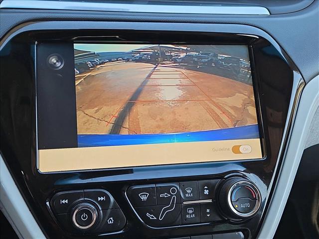 used 2017 Chevrolet Bolt EV car, priced at $7,498