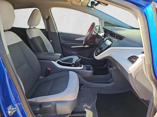 used 2017 Chevrolet Bolt EV car, priced at $7,498