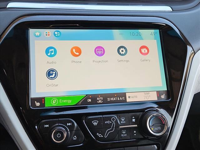 used 2017 Chevrolet Bolt EV car, priced at $7,498