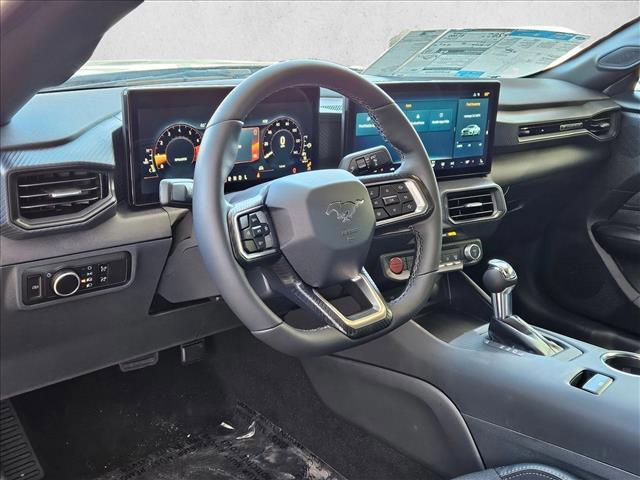 new 2026 Ford Mustang car, priced at $33,175
