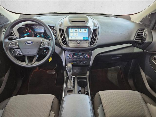 used 2018 Ford Escape car, priced at $10,274