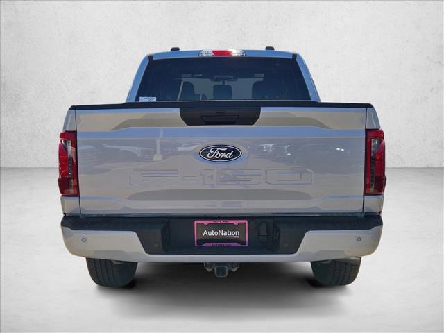 new 2025 Ford F-150 car, priced at $38,125