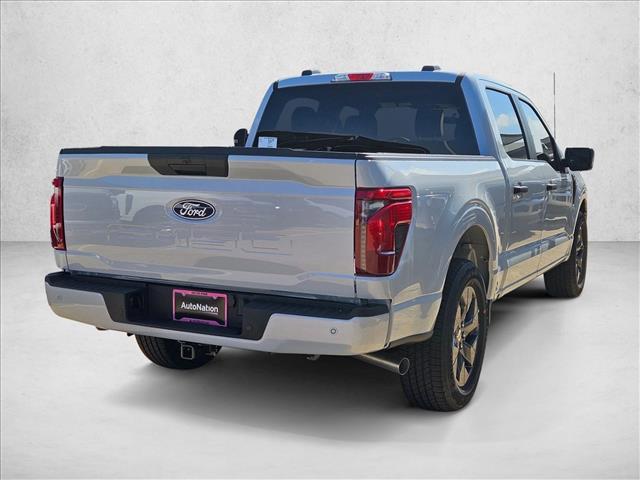 new 2025 Ford F-150 car, priced at $38,125