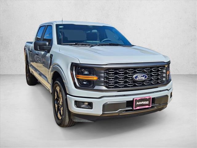 new 2025 Ford F-150 car, priced at $38,125