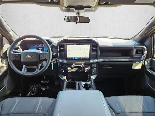 new 2025 Ford F-150 car, priced at $38,125