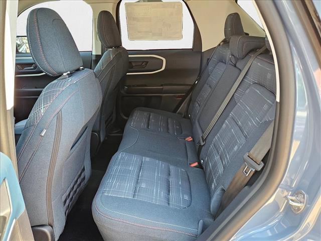 new 2025 Ford Bronco Sport car, priced at $31,875