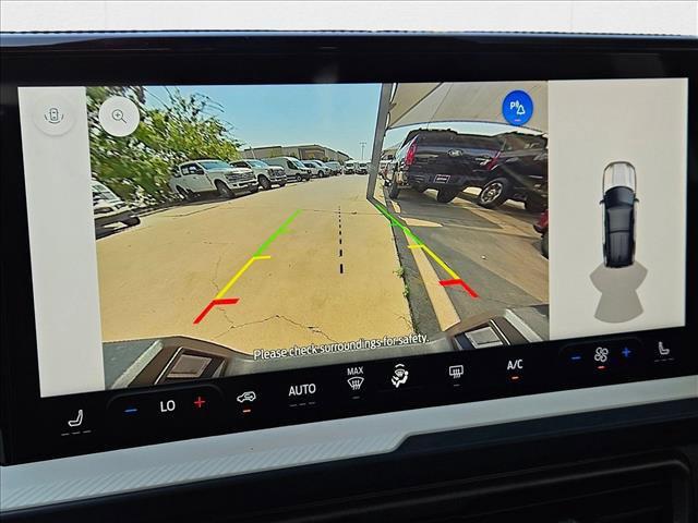 new 2025 Ford Bronco Sport car, priced at $31,875