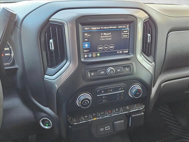 used 2025 Chevrolet Silverado 1500 car, priced at $39,985