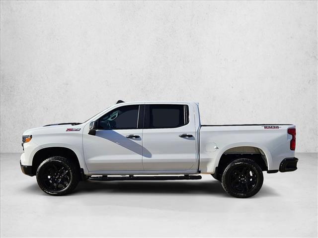 used 2025 Chevrolet Silverado 1500 car, priced at $39,985