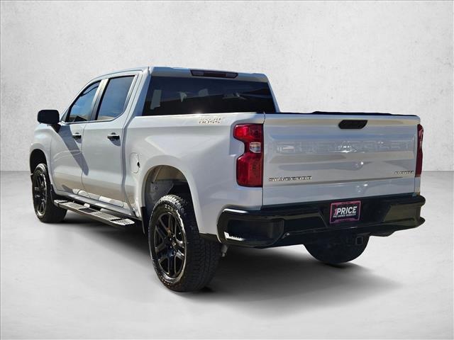 used 2025 Chevrolet Silverado 1500 car, priced at $39,985