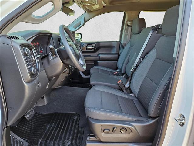 used 2025 Chevrolet Silverado 1500 car, priced at $39,985