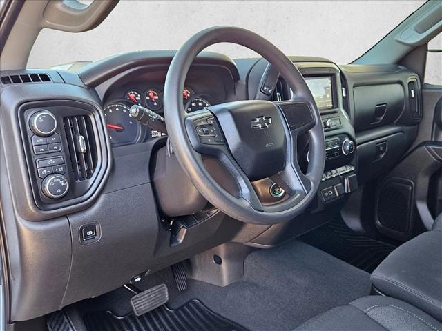 used 2025 Chevrolet Silverado 1500 car, priced at $39,985