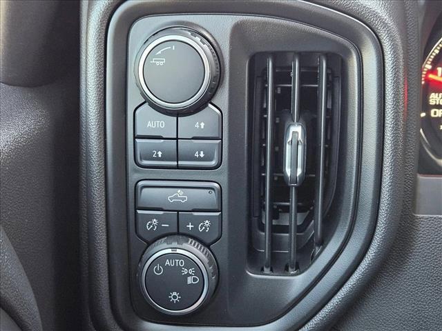 used 2025 Chevrolet Silverado 1500 car, priced at $39,985