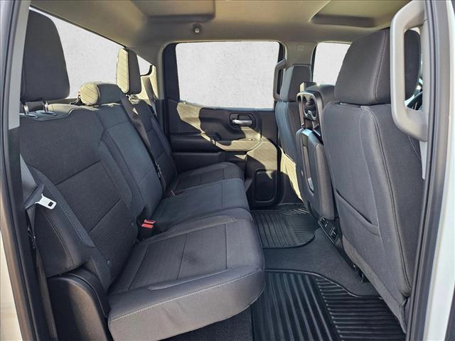 used 2025 Chevrolet Silverado 1500 car, priced at $39,985