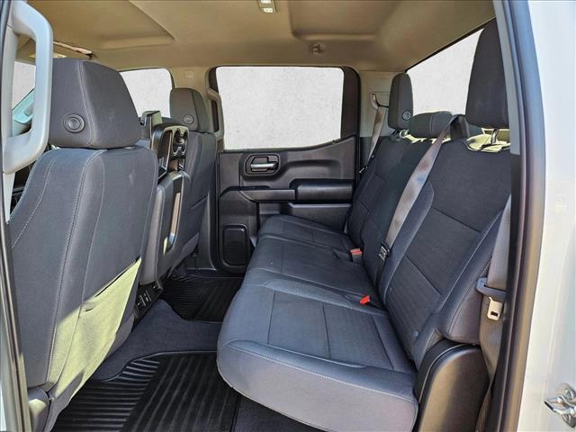 used 2025 Chevrolet Silverado 1500 car, priced at $39,985