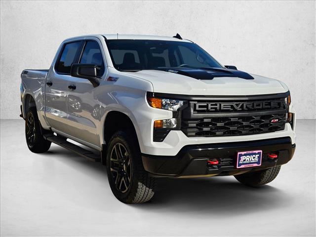 used 2025 Chevrolet Silverado 1500 car, priced at $39,985