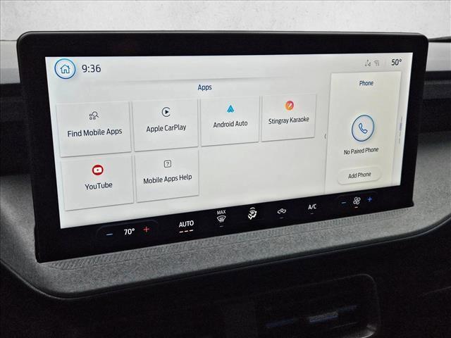 new 2026 Ford Maverick car, priced at $28,680