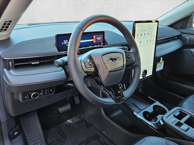 new 2025 Ford Mustang Mach-E car, priced at $36,280