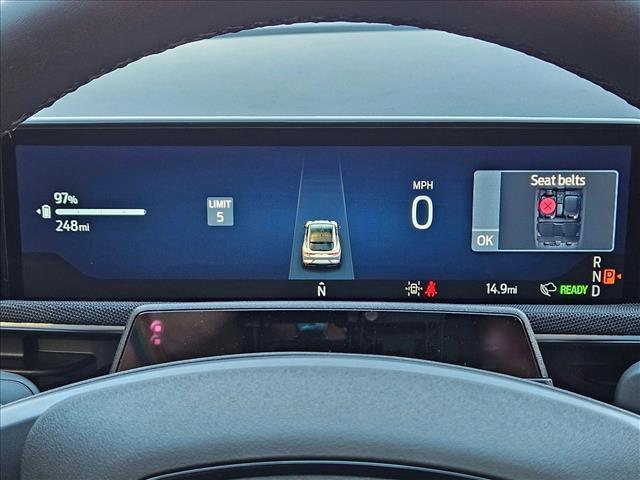 new 2025 Ford Mustang Mach-E car, priced at $36,280