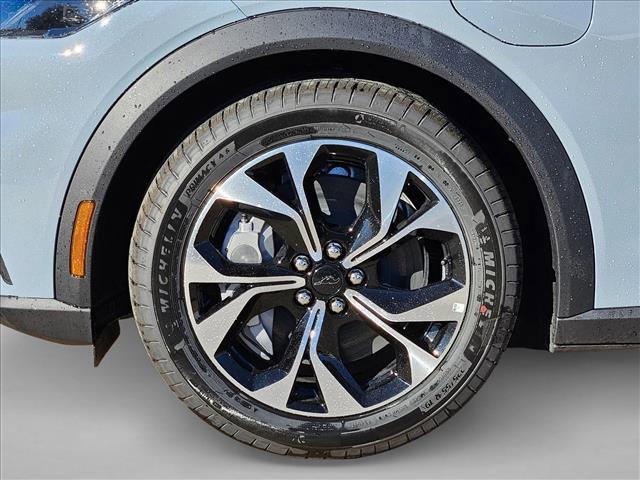 new 2025 Ford Mustang Mach-E car, priced at $36,280