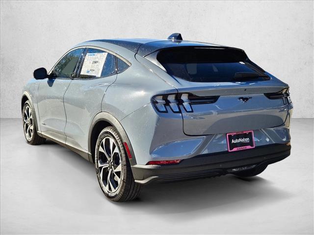 new 2025 Ford Mustang Mach-E car, priced at $36,280