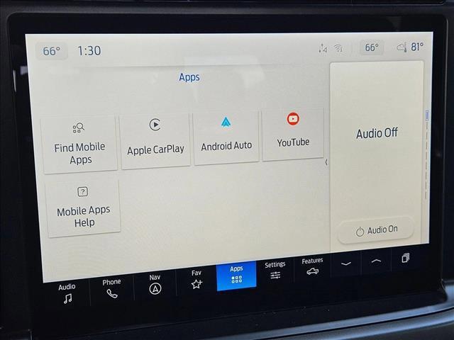 new 2025 Ford F-150 car, priced at $51,705