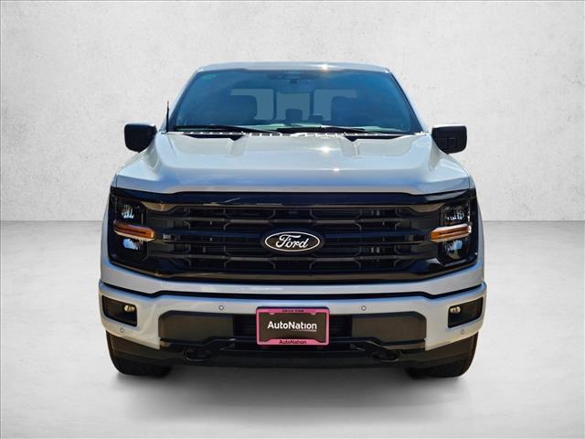 new 2025 Ford F-150 car, priced at $51,705