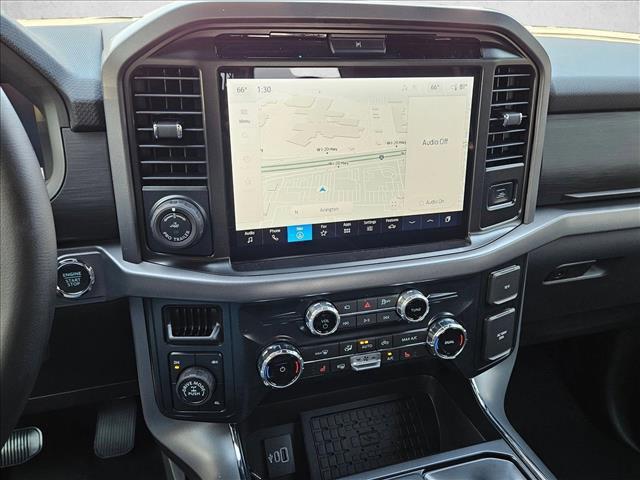 new 2025 Ford F-150 car, priced at $51,705