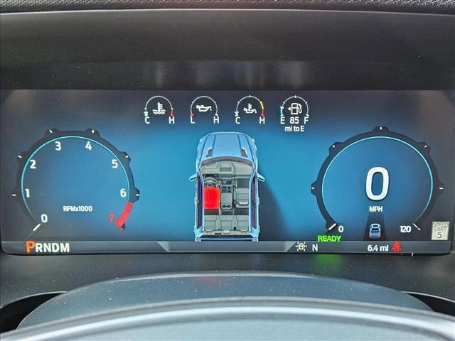 new 2025 Ford F-150 car, priced at $51,705