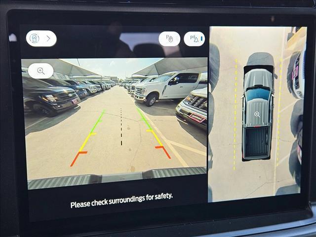 new 2025 Ford F-150 car, priced at $51,705