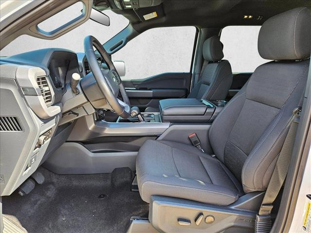 new 2025 Ford F-150 car, priced at $51,705