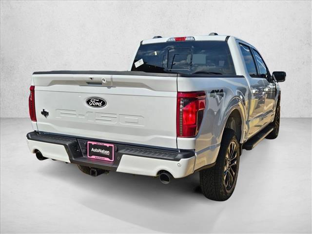 new 2025 Ford F-150 car, priced at $51,705